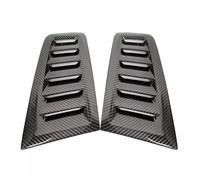 Bonnet Vents Cover Compatible With BMW For E39 E46 E53 E90 E92 E93 Automobile Front Engine Hood Bonnet Vents Grille Cover Replacement Accessories