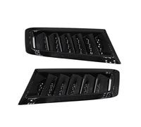 Bonnet Vents Cover Compatible With BMW For E39 E46 E53 E90 E92 E93 Car Front Hood Engine Bonnet Vents Air Scoop Cover Trim Replacement Repair Parts