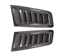 Bonnet Vents Cover Compatible With BMW For E39 E46 E53 E90 E92 E93 E60 E61 Car Front Engine Hood Bonnet Vents Air Outlet Unive Grille Center Intake