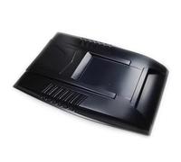 Bonnet Vents Cover Compatible With For Ranger T6 T7 2012-2021 Car Styling Front Racing Grills Engine Hood Cover Air Vent