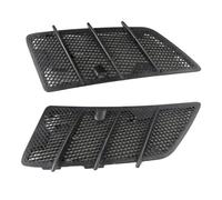 Bonnet Vents Cover for Benz For W164 2008 2009 2010 2011 Automobile Left Right Front Hood Bonnet Vents Scoop Cover Accessories 1648804305