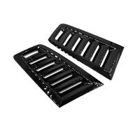 Bonnet Vents Cover for BMW For E39 E46 E53 E90 E92 Automobile Front Engine Hood Bonnet Vents Component Replacement Repair Accessories