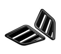 Bonnet Vents Cover for BMW For E39 E46 E53 E90 E92 E93 Automobile Hood Air Vent Grille Cover Parts Repair Replacement Accessories