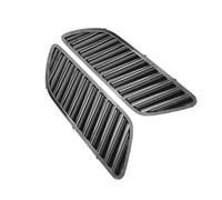 Bonnet Vents Cover for BMW For E90 E91 E92 E93 2011 2012 2013 Automobile Front Hood Air Vent Grille Cover Replacement Repair Parts