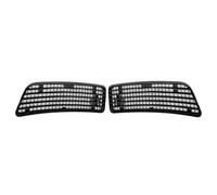 Bonnet vents Grille 1Pair Left Right Side Hood Upper Grill Vent Compatible With Benz For S550 W221 2007 2008 2009 2010 2011 2012 2013 2218800205