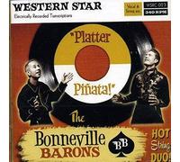 Bonneville Barons, the - Platter Pinata
