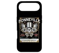 Bonneville Salt Flats Utah International Speedway Case for iPhone Air