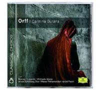 BONNEY "CARL ORFF CARMINA BURANA" CD NEW