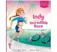 Bonney Press: Indy and the Incredible Race (paperback)