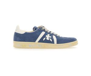 Bonnie 8033 Trainers- male- Premiata- Sneakers- Blue- 6 UK- Shoes 6 UK