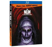 The Nun The Vocation Del Male blu ray Horror Collection Anita Briem Corin Hardy