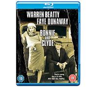 Bonnie And Clyde [1967] [Region Free]