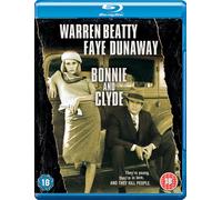 Bonnie And Clyde [1967] [Region Free]