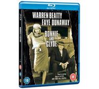 Bonnie and Clyde - Blu-ray Region A