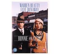Bonnie And Clyde – DVD – 1967