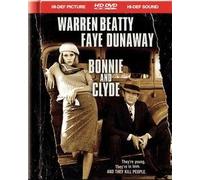 Bonnie and Clyde [HD DVD] [1967] [US Import]