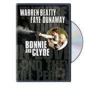 Bonnie and Clyde (DVD) (Rpkg)