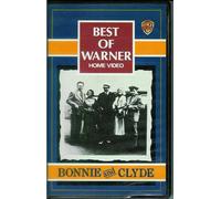 Bonnie and Clyde [VHS]