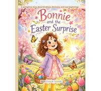Bonnie and the Easter Surprise: A Springtime Story About Friendship, Kindness, and New Beginnings (The Bonnie Adventures)
