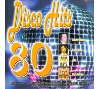 Bonnie Bianco Hot Chocolate Hot Shot Ottawan Sabrina - Diskohits der 80er Jahre (CD Compilation, 18 Tracks) hot chocolate - never pretend / hot shot - fire in the night / luv - ann maria / belle epoque - gimme time / chips - you name it, i'll do it / audrey landers - santa maria goodbye / the shorts - je suis tu es / silver pozzoli - around my dream etc.