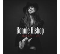 Bonnie Bishop - Ain't Who I Was - CD - J3z