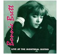 Bonnie Brett - Live at the Montreal Bistro