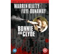 Bonnie & Clyde - 40th Anniversary Edition [DVD] [1967]