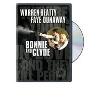Bonnie and Clyde (DVD) (Rpkg)