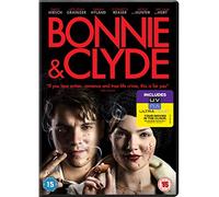 Bonnie & Clyde (Mini-Series) [DVD]