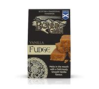 Bonnie Glen Vanilla Fudge, 150g