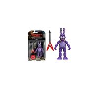 (Bonnie) Golden Freddy Foxy The Pirate Articulated Action Figure Funko Five Nights At Freddy's FNAF