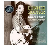 Bonnie Guitar - Early Years - The Singles & Albums Collection 1951-62