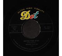 BONNIE GUITAR - mister fire eyes / there's a new moon over my shoulder