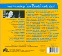 BONNIE GUITAR - ONLY THE MOON MAN KNOWS: RARE RECORDINGS 1951-1957 [DIGIPAK] NEW