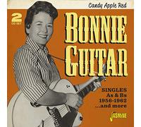 Bonnie Guitar - Singles As & Bs, 1956-1962 And More