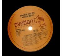 Bonnie Koloc - At Her Best [Vinyl LP]