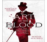 Bonnie MacBird Art in the Blood Paperback Book Bonnie MacBird Multicolor