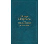 Bonnie Montrose: Poems and Songs