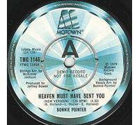 Bonnie Pointer - Heaven Must Have Sent You (New Version)