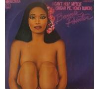 BONNIE POINTER - i can't help myself (sugar pie, honey bunch) / same 45 rpm single
