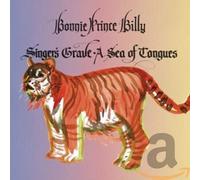 Bonnie Prince Bill - Singer's Grave A Sea Of Tongues - New CD - 14 - O123z