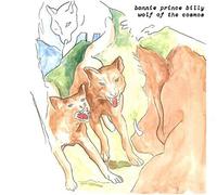 Bonnie Prince Bill - Wolf Of The Cosmos - New CD - 18 - W123z