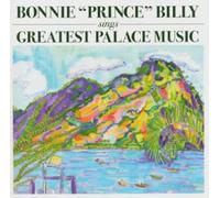 Bonnie Prince Billy Sings Greatest Palace Music Double LP Vinyl WIGLP140 NEW