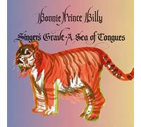 Bonnie Prince Billy Singer's Grave A Sea of Tongues LP Vinyl WIGLP343 NEW