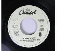 Bonnie Raitt - BONNIE RAITT I Can't Make You Love Me 7"