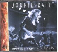 Bonnie Raitt - Burning Down The House