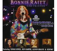 Bonnie Raitt & Friends - VH1 Classic Decades Rock Live! Presents