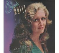 BONNIE RAITT - GLOW LP (VINYL ALBUM) US WARNER BROS 1979