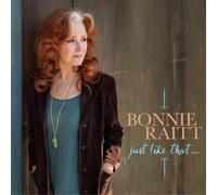 Bonnie Raitt – Just Like That... – CD – US Import – Warner Music