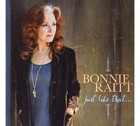 Bonnie Raitt Just Like That LP Vinyl NEW